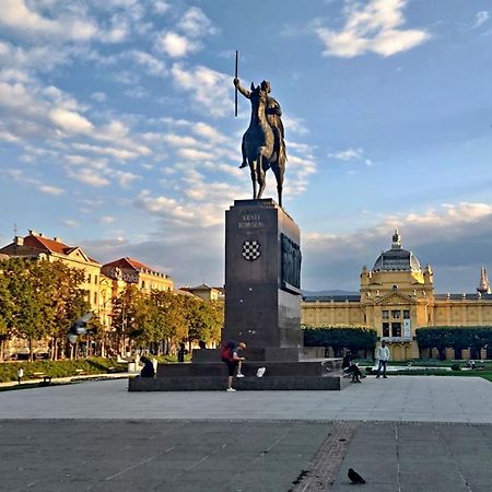 Apartment Atlas Varazdinske Toplice Luaran gambar