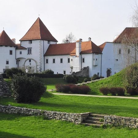 Apartment Atlas Varazdinske Toplice Luaran gambar