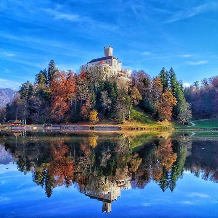 Apartment Atlas Varazdinske Toplice Luaran gambar