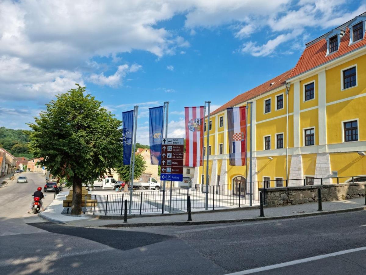 Apartment Atlas Varazdinske Toplice Luaran gambar