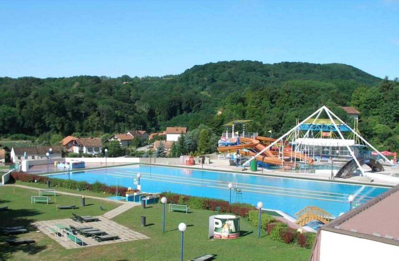 Apartment Atlas Varazdinske Toplice Luaran gambar