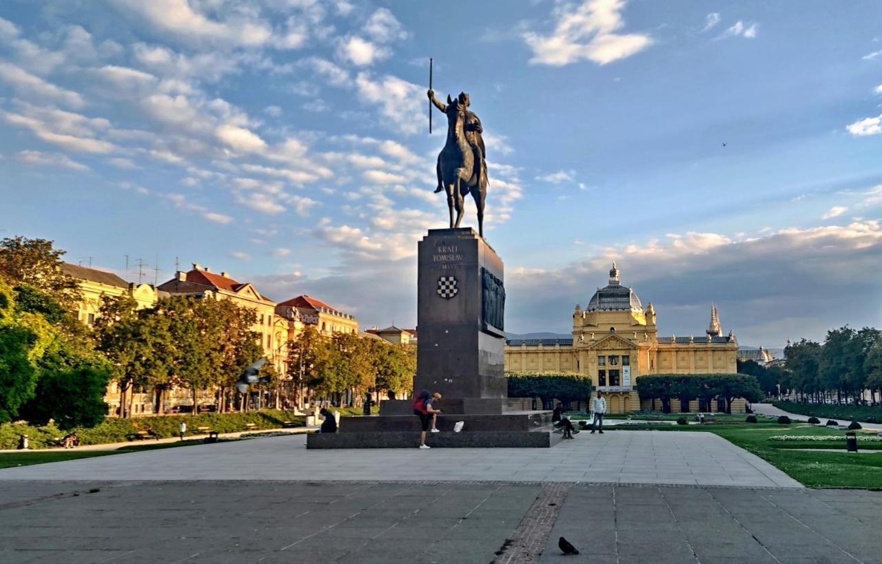 Apartment Atlas Varazdinske Toplice Luaran gambar