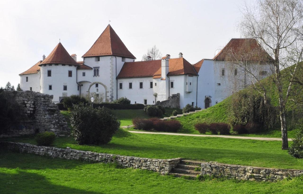 Apartment Atlas Varazdinske Toplice Luaran gambar