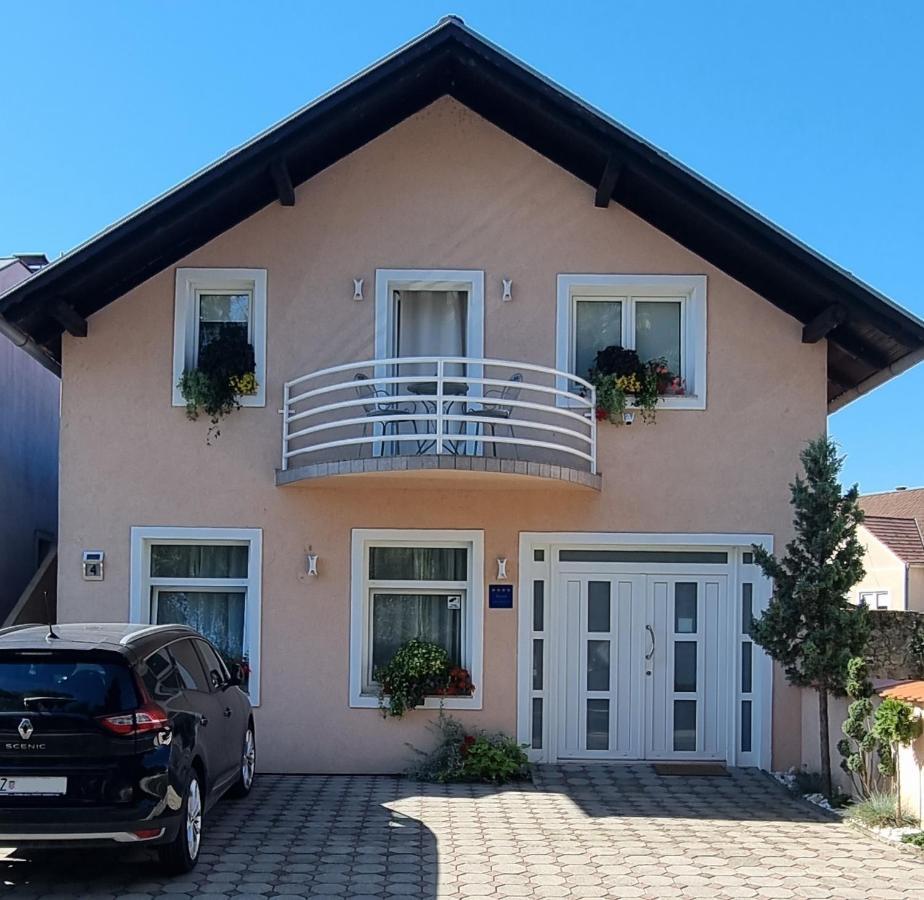 Apartment Atlas Varazdinske Toplice Luaran gambar