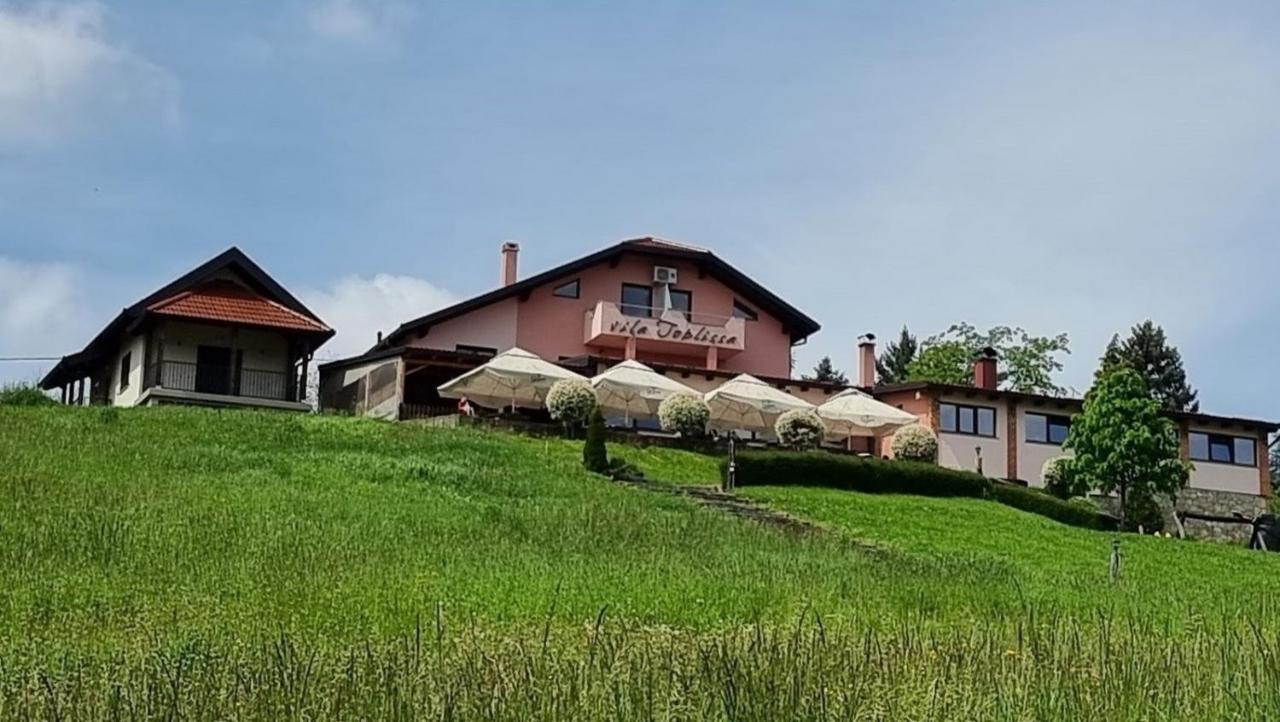 Apartment Atlas Varazdinske Toplice Luaran gambar